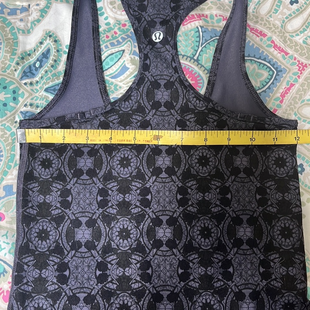 Lululemon Cool Racerback Tank - Picture 6 of 6